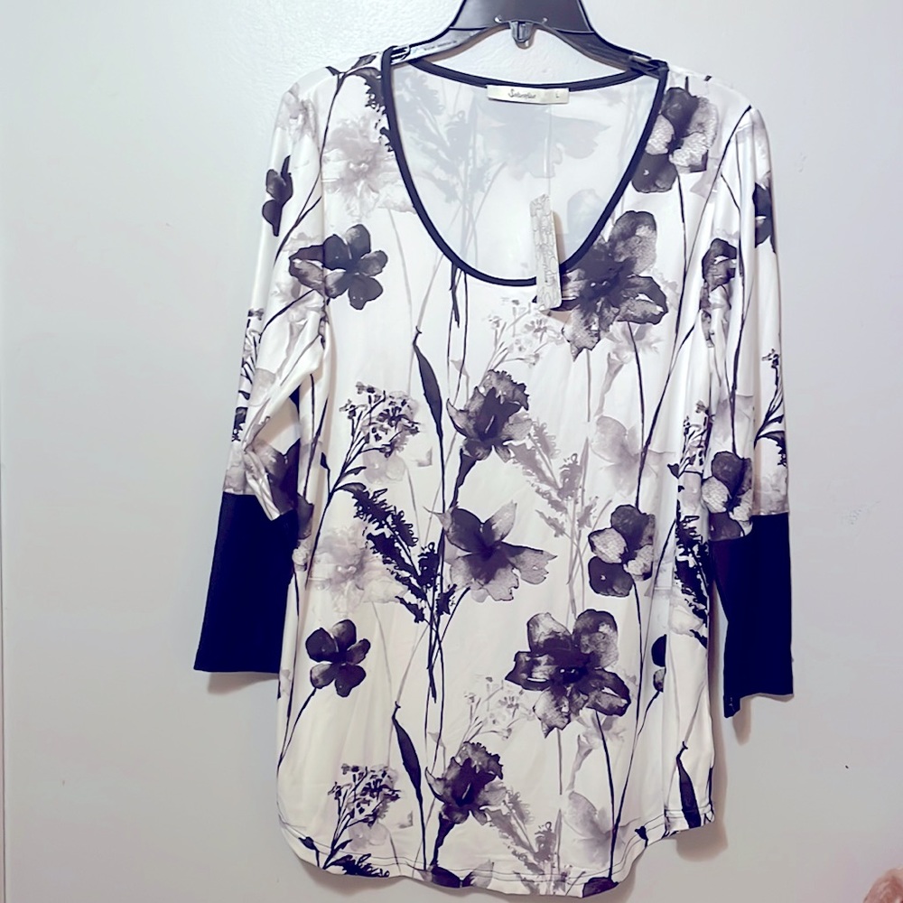 New tunic top